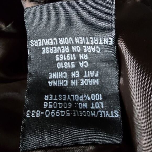 Tribal Vest animal print - Picture 6 of 6